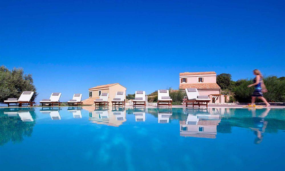 Eliathos Residence Houses Archanes Exteriér fotografie